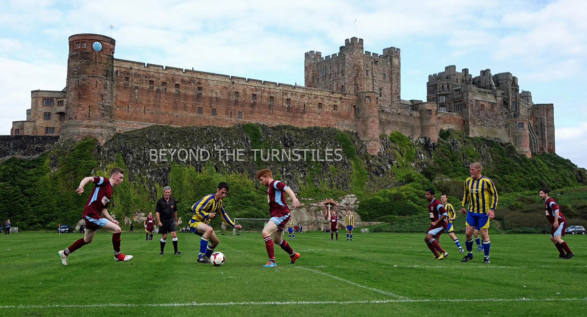 Bamburgh Castle Football Club
