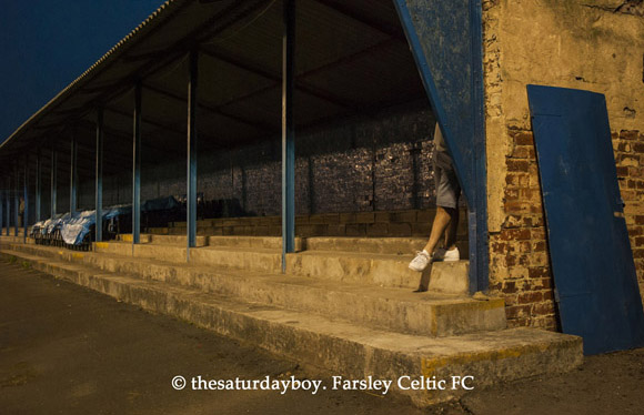 Farsley Celtic FC (Pudsey, 2016)