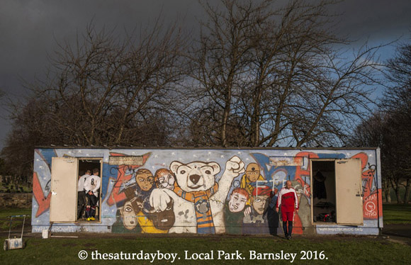Local Park (Barnsley, 2016)
