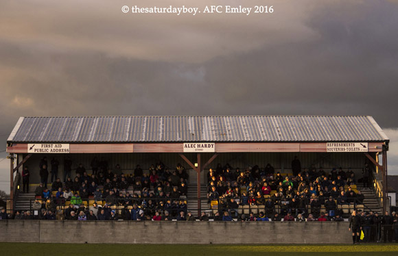 AFC Emley (Emley, 2016)