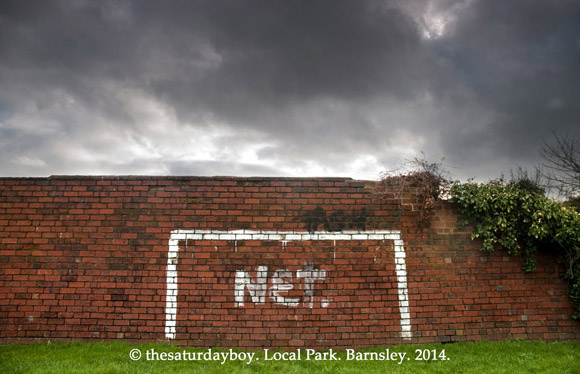 Local Park (Barnsley, 2014)